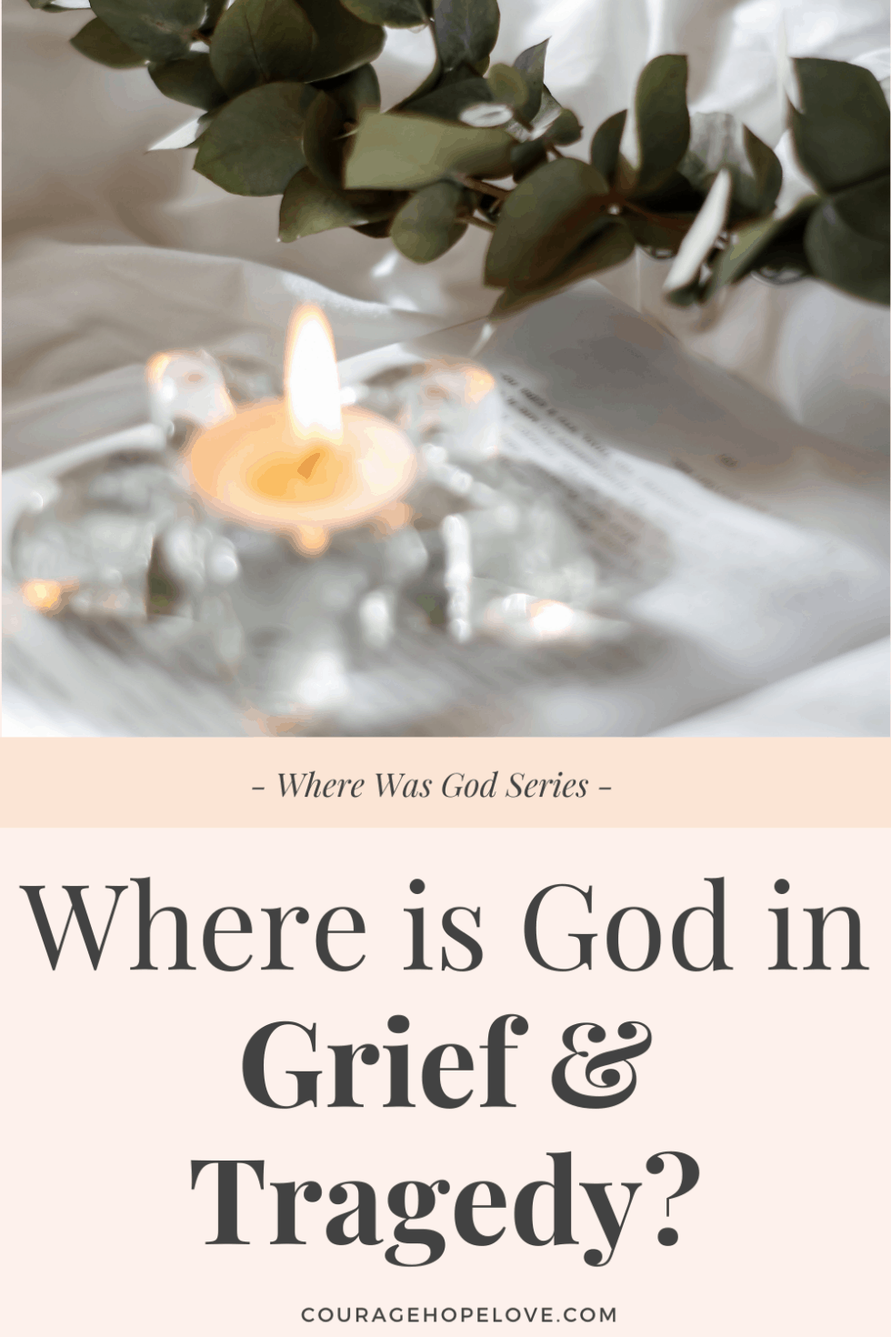 Where is God in Grief & Tragedy? She Builds Her Home(02)