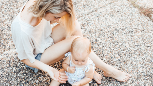 3 Encouragements for Surviving the First Year of Motherhood