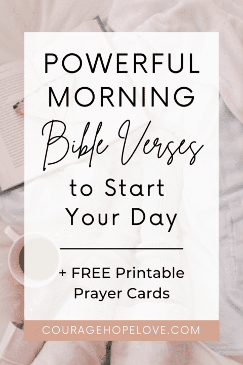 5 Fun and Easy Morning Prayers for Kids to Learn (with Printables!)