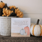 Be Thankful Always Little Disciples (7)