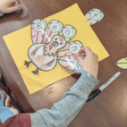 Be Thankful Always Little Disciples (9)