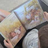 God Always Takes Great Care of You | Hardcover Children's Book