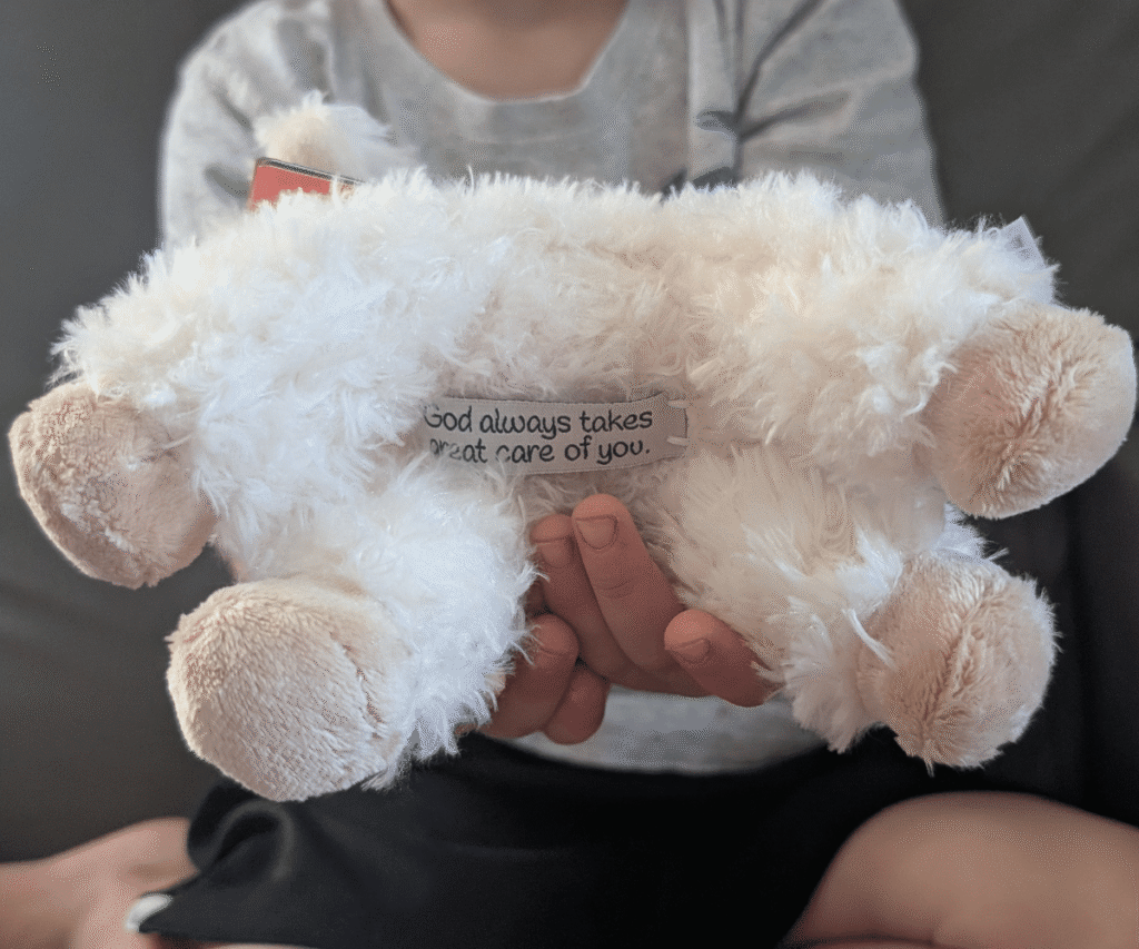 God Always Takes Great Care of You | Special Lamb