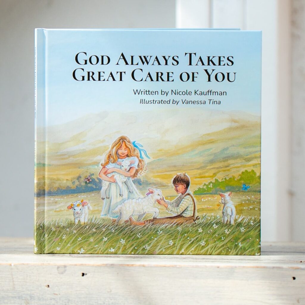 God Always Takes Great Care of You