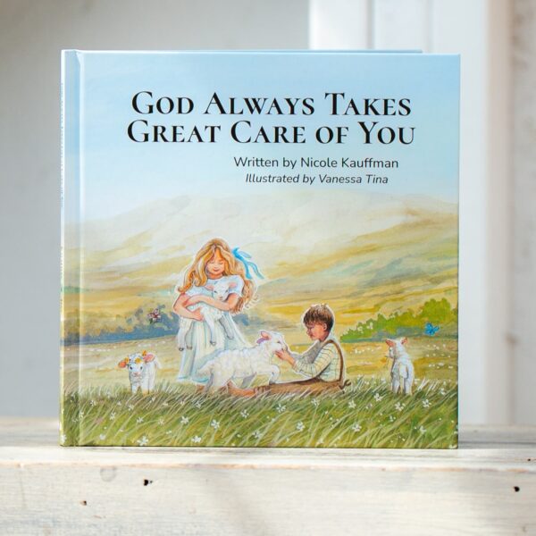 God Always Takes Great Care of You