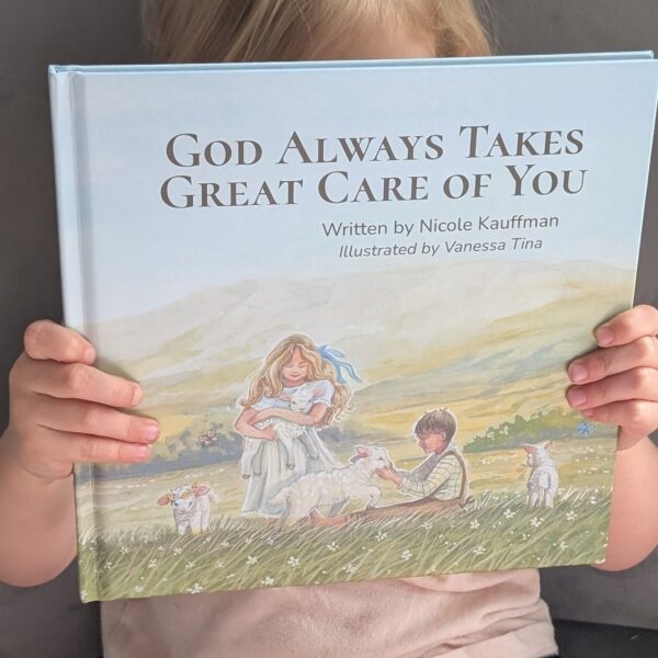 God Always Takes Great Care of You | Hardcover