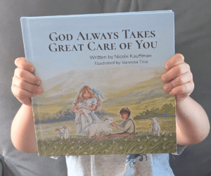 God Always Takes Great Care of You Product Images