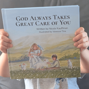 God Always Takes Great Care of You Product Images