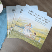 God Always Takes Great Care of You Product Images (4)