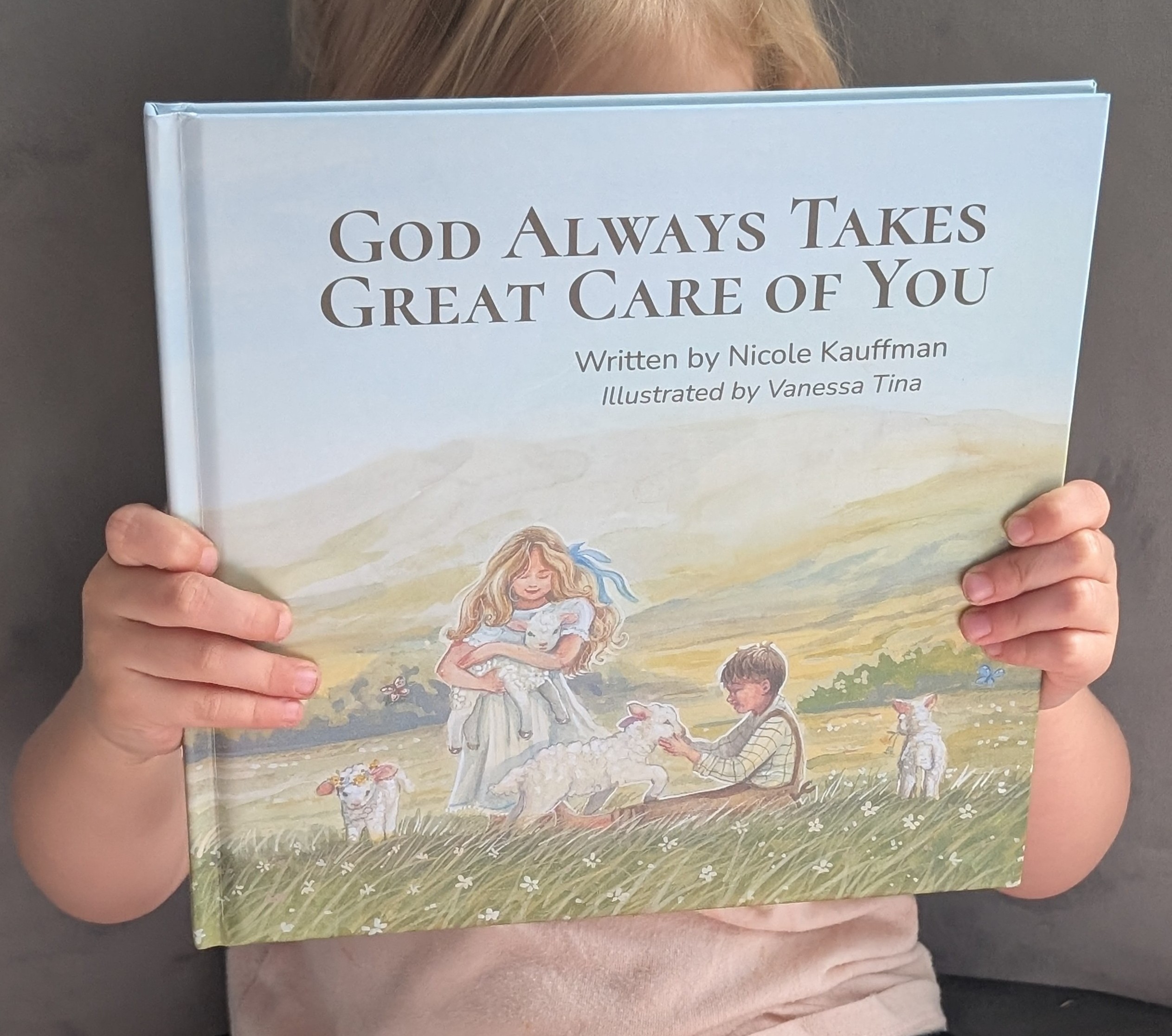 God Always Takes Great Care of You | Hardcover